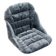 thumbnail image 1 of Hearth & Gear Half Wrapped Quilted Wire Heated Seat Cushion Integrated Thick Cushion Detachable And Washable Computer Seat Cushion Suitable For Home Use Etc Exercise Bike Pedal Outdoor Elliptical Bike, 1 of 4