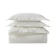 thumbnail image 2 of Ralph Lauren WHITE Sascha Textured Medallion Comforter Set, US King, 2 of 4