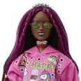 thumbnail image 2 of Barbie Extra Poupée avec Panda de compagnie, 2 of 6