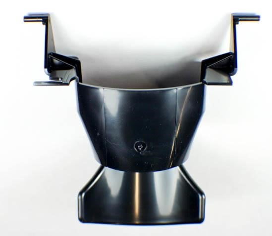 WR17X11267 GE Black Dispenser Funnel Guide OEM WR17X11267