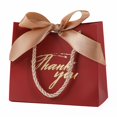 thumbnail image 2 of Caja de dulces, regalo, bolso, creativo, fresco, dulce, estilo princesa, caja de dulces de boda rosa, embalaje, 2 of 6