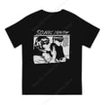 thumbnail image 4 of Camiseta para hombre con estampado divertido y divertido de Sonic Youth, banda musical, camiseta transpirable con cuello redondo, camisetas divertidas de algodón, 4 of 5