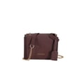 thumbnail image 1 of Bolsos cruzados para mujer, bolso cuadrado a la moda, cadena, bolso informal para mujer (café) Ehuebsd Para Estrenar, 1 of 4