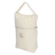 thumbnail image 1 of Bolsa de almacenamiento de pañales, bolsa organizadora para pañales, bolsa pequeña para pañales, bolsa de almacenamiento de pañales de viaje diseñada meticulosamente, 1 of 8