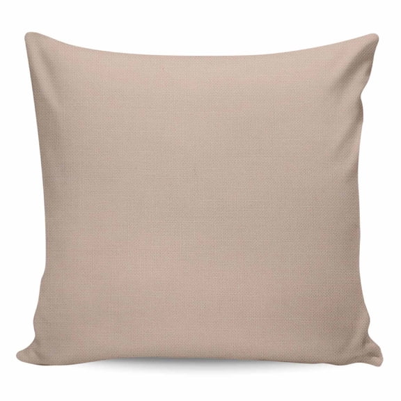 Warm Beige Pillow Covers 20x20 Inch Decorative Throw Pillow Cover, Solid Color Farmhouse Beige Sofa Pillowcases Accent Cushion Case Home Decor Bedroom Living Room