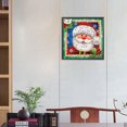 thumbnail image 2 of 5D DIY Kit Con Forma Especial Parcial para Del Papá Noel, 2 of 9