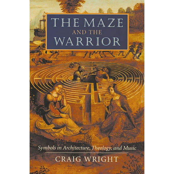 The Maze and the Warrior (Paperback)