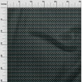thumbnail image 2 of oneOone Viscose Jersey Fabric Small Motif Ikat Printed Craft Fabric BTY 60 Inch Wide, 2 of 5