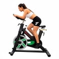 thumbnail image 2 of BICICLETA DE SPINING USO RUDO UNIFITNESS S-25 UFEXS2519, 2 of 7