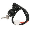 thumbnail image 1 of Interruptor de encendido con 2 llaves 37110 31G01 Reemplazo para Suzuki LT A700X King Quad 2005-2007 Jadeshay A, 1 of 8