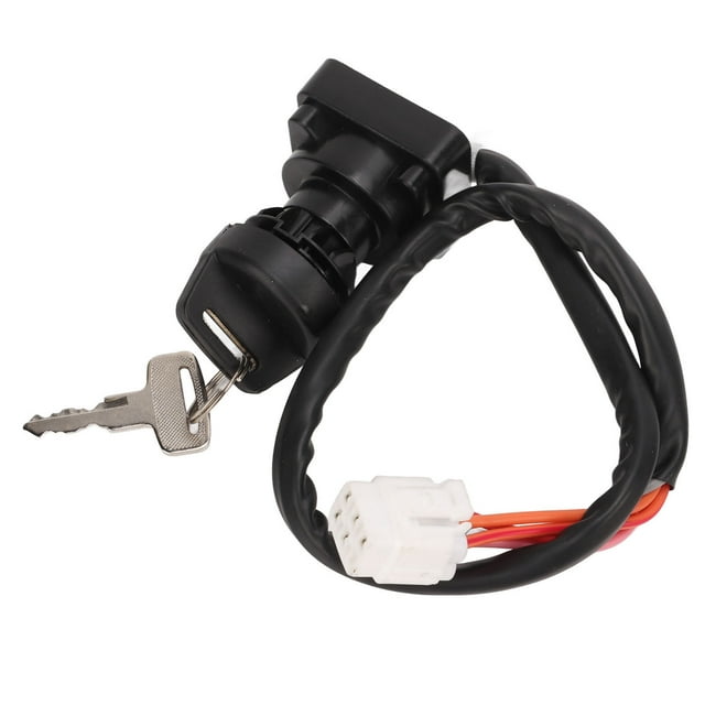 Interruptor de encendido con 2 llaves 37110 31G01 Reemplazo para Suzuki LT A700X King Quad 2005-2007 Jadeshay A