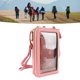 thumbnail image 5 of Cartera para mujer ANGGREK multifuncional con operación fluida pantalla táctil Cuero de PU, 5 of 8