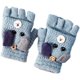 thumbnail image 2 of Women's Winter Gloves Thermal Liners Winter Gloves Women Women's Gloves for Biking, Skiing, Hiking and Gloves Winter, 2 of 4