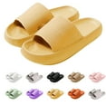 thumbnail image 5 of Women's Wedge Flip Flops Orthopedic Sandals Summer Dressy Arch Support Comfortable Slip On, 5 of 5