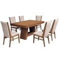 thumbnail image 1 of Comedor 6 Sillas Osaka - Nogal, 1 of 2
