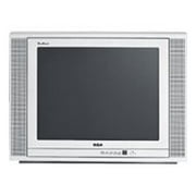 RCA F20TF20 - 20" Diagonal Class CRT TV - silver diamond