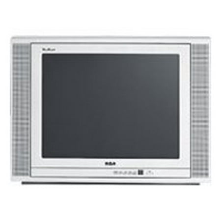 RCA F20TF20 - 20" Diagonal Class CRT TV - silver diamond