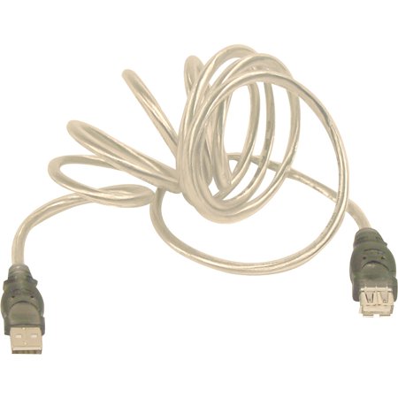 UPC 722868247006 product image for Belkin F3U134-06-CBL 6' USB Cable Cord Extension (Grey) | upcitemdb.com