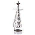 thumbnail image 2 of Rotating Candle Holder,Spinning Candle Holder Rotating Rotary Candle Holder Spinning Candle Holder High-End Performance, 2 of 8