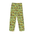 thumbnail image 6 of Balery Cute Tractor print Men's Pajama Pants,Ultra Lightweight Pjs,Lounge Pant-Medium, 6 of 9