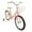 Pink, variant on 14 Inch 18 Inch Kids Bike with Light Up Training Wheels Kids' Bicycle for Boys Girls Age 6-14 Years, Children Bikes, Multiple Colors
