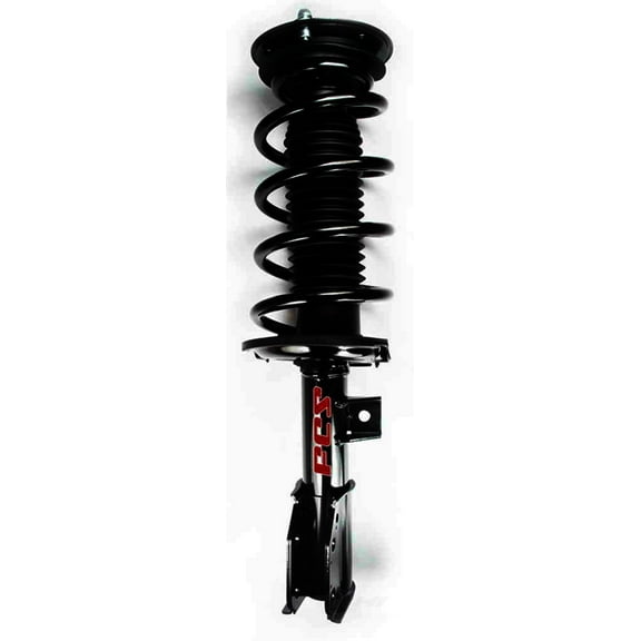Focus 2333467L Suspension Strut & Coil Spring Assembly