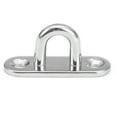 thumbnail image 2 of Gancho de montaje 4pcs Eye Plate Deck Plate Hardware marino Multifuncional Gancho de montaje en pare CACAGOO Gancho de montaje, 2 of 7