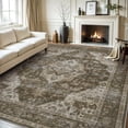 thumbnail image 1 of -Runner Rug X Rugs for Living Room- Machine Washable Rug-Soft Living Room Rug-Vintage Non Slip Carpet-Rugs for Bedrooms Dining Office, 1 of 7
