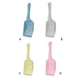 thumbnail image 4 of Decodeary Portable Pet Litter Scoop Durable And Long-lasting For Cleanliness On Go Easy To Clean ABS Yellow Green, 4 of 6