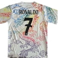 thumbnail image 1 of Increible! Jersey Playera Cristiano 7 RM Edicion Especial Dragon Colors  Talla  L, 1 of 1