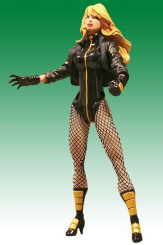 black canary doll