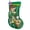 Green, variant on Vibrant Life Holiday 5 Piece Dog Toy Stocking Gift Set, Red