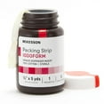 thumbnail image 3 of McKesson Wound Packing Strip with Iodoform, Cotton Gauze Strip, 1/4 in x 5 yd, 12 Ct, 3 of 4
