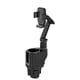 thumbnail image 2 of Posavasos Portavasos multifunción para coche, soporte ajustable para teléfono móvil, Clip GPS (negro) Likrtyny Para estrenar, 2 of 8