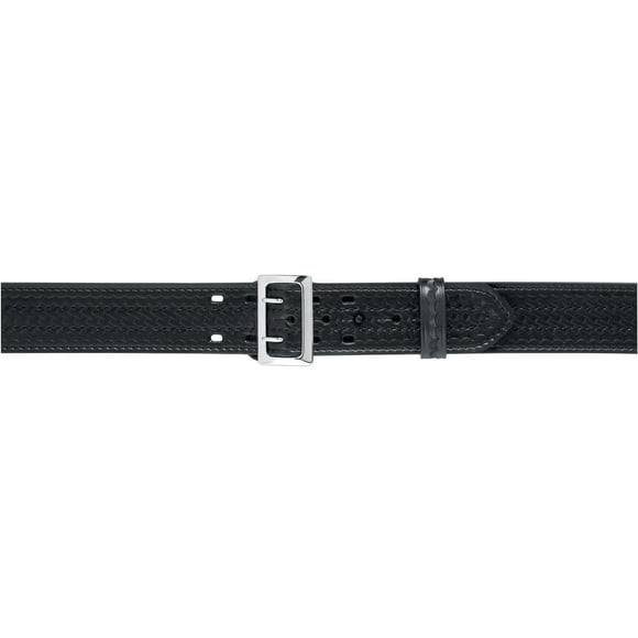 Cinturón de Servicio Safariland 87 Basketweave Negro Talla 38