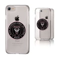 thumbnail image 5 of Inter Miami CF iPhone Insignia Design Clear Case, 5 of 7