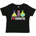 thumbnail image 3 of Inktastic I Love Chemistry Science Boys or Girls Baby T-Shirt, 3 of 5