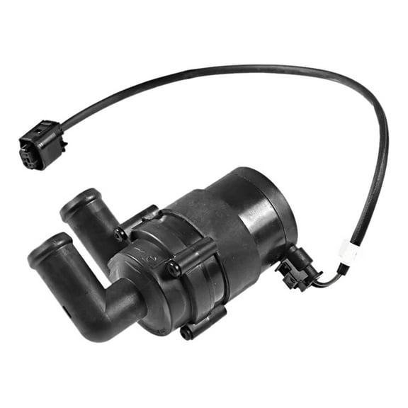 Auxiliary Heater, Water Pump and 12V Coolant Co