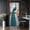 Color 3, variant on Door Stickers Peel and Stick Door Mural Vintage Hand Drawn Sandstone Peacock Modern Farmhouse Removable Wallpaper 30.3''x78.7'' Self-Adhesive Mural for Kitchen Living Room Bedroom Decor