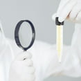thumbnail image 3 of MasteelfCA 10 Pcs 5ml Glass Test Tube Centrifuge Vial Clear Sample Storage Container Device, 3 of 8