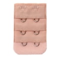 thumbnail image 4 of 10 Piezas Extensores De Elástico 3 Fis Sóli Beige Y + beige Sunnimix extensor de sujetador, 4 of 8