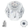 thumbnail image 2 of Replacement Shower Knob Hot and Cold Bathtub Faucet Handles Button For RP41661, 2 of 7