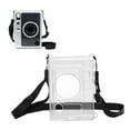 thumbnail image 4 of Cámarae Transparente Caso Transparente Caso Protector Transparente Con Correa para El El Hombro para Mini Camera Evo, 4 of 7