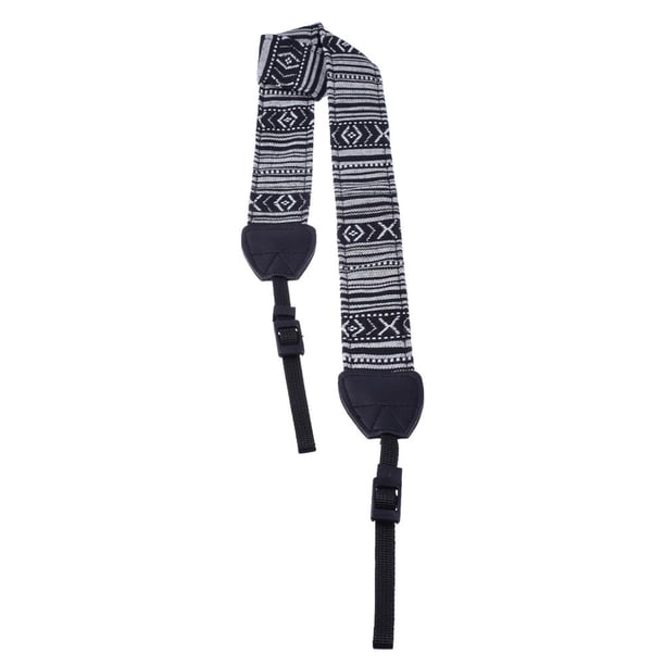 Accesorios Correa para Cámara para Nikon SLR DSLR (gris)