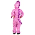 thumbnail image 4 of Girl's Toddler Terrific T-Rex Dinosaur Costume, 4 of 5
