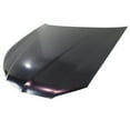 thumbnail image 2 of For 06-07 Impreza Non-Turbo Front Hood Panel Primed Steel SU1230132 57229FE111, 2 of 5