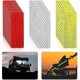 thumbnail image 1 of 24 Pieces Safety Reflective Tape, Reflective Tape Self-adhesive High Visibility At Night, Warning Reflective Stickers, Strong Adhesive, Waterproof Sui, 1 of 5