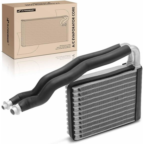 A-Premium Rear A/C Evaporator Core Compatible with Dodge Journey 2012 2013 2014 2015 2016 2017 2018 2019 2020