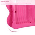thumbnail image 4 of Funda Para Tableta Eva Aberturas Precisas Soporte En Forma De Ala Soporte Trasero Para Tableta Advancent EL014073-01, 4 of 5