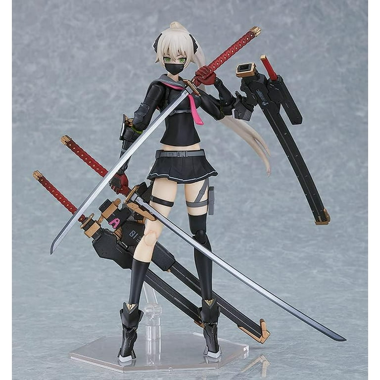 PLAMAX HH-01 ICHI フィギュア PLAMAX HH-01 Ichi｜Good Smile Company